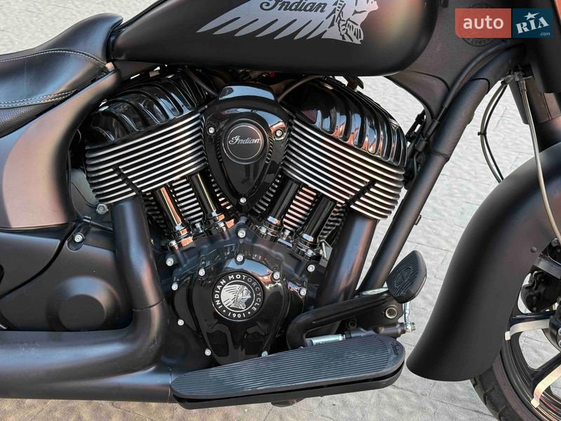 Мотоцикл Круизер Indian Springfield Dark Horse 2019 в Львове