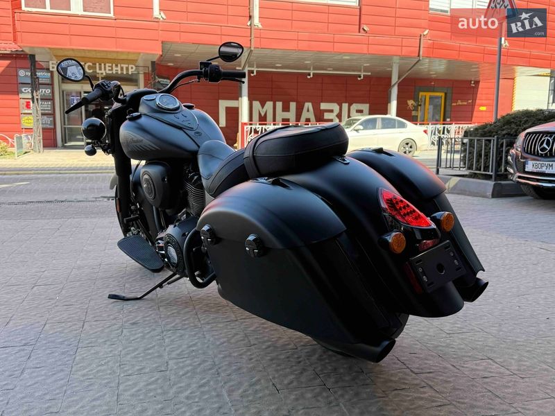 Мотоцикл Круизер Indian Springfield Dark Horse 2019 в Львове
