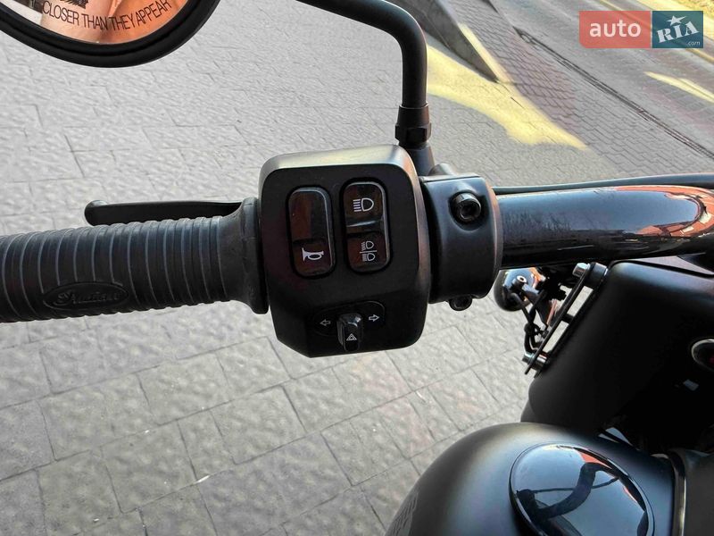 Мотоцикл Круизер Indian Springfield Dark Horse 2019 в Львове