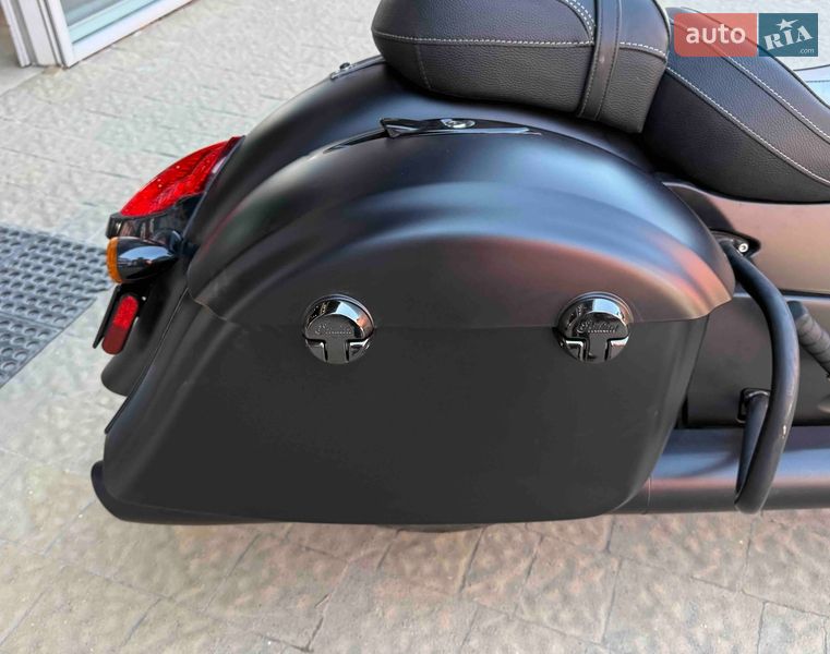 Мотоцикл Круизер Indian Springfield Dark Horse 2019 в Львове