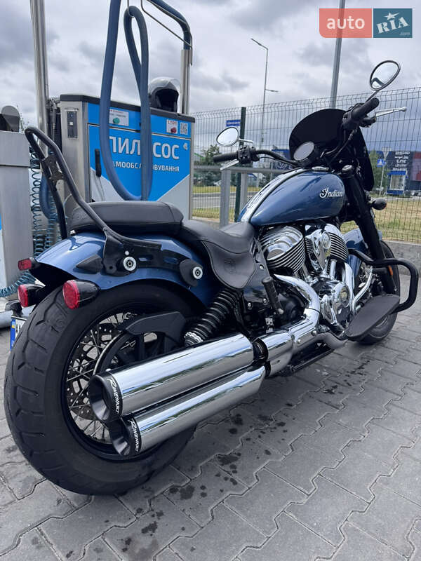 Мотоцикл Круизер Indian Super Chief Limited 2022 в Киеве