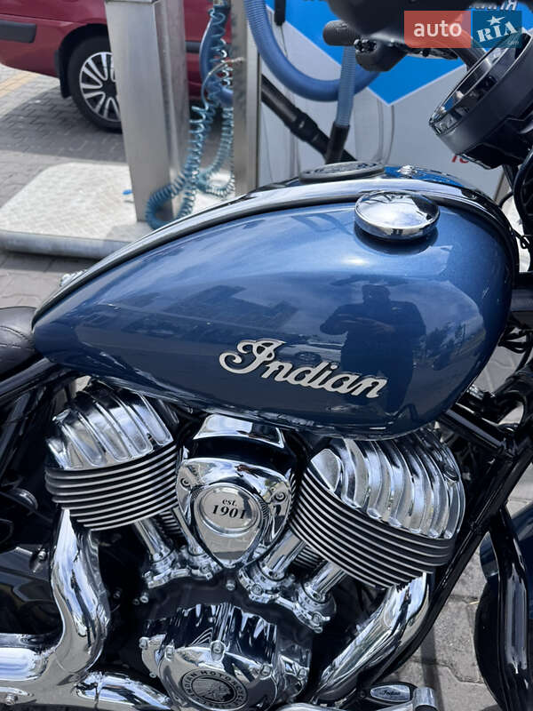 Мотоцикл Круизер Indian Super Chief Limited 2022 в Киеве