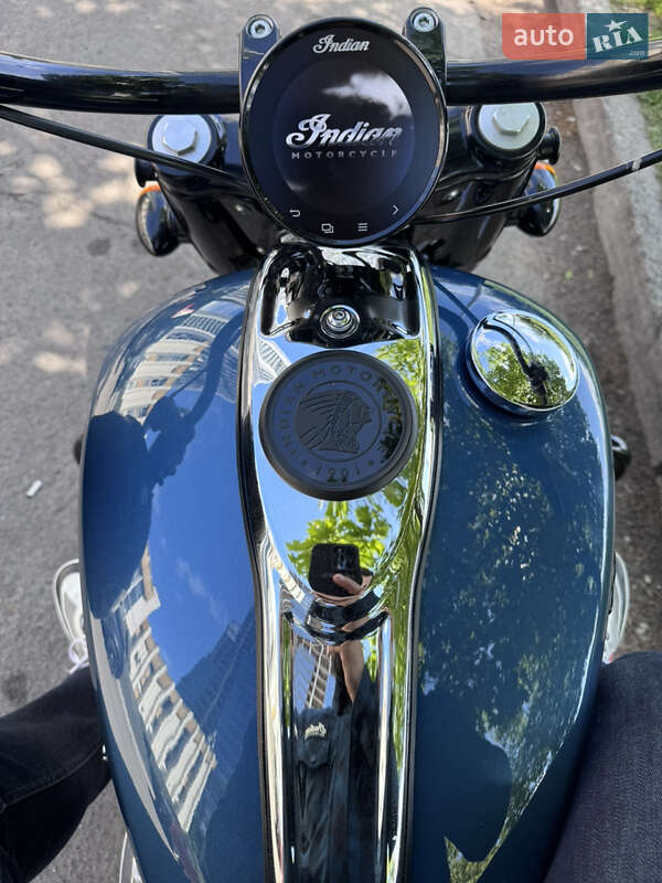 Мотоцикл Круизер Indian Super Chief Limited 2022 в Киеве