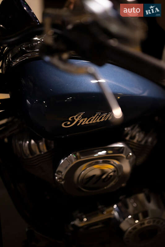 Мотоцикл Круизер Indian Super Chief Limited 2022 в Киеве