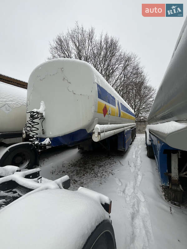 Цистерна Indox C438 1992 в Полтаве