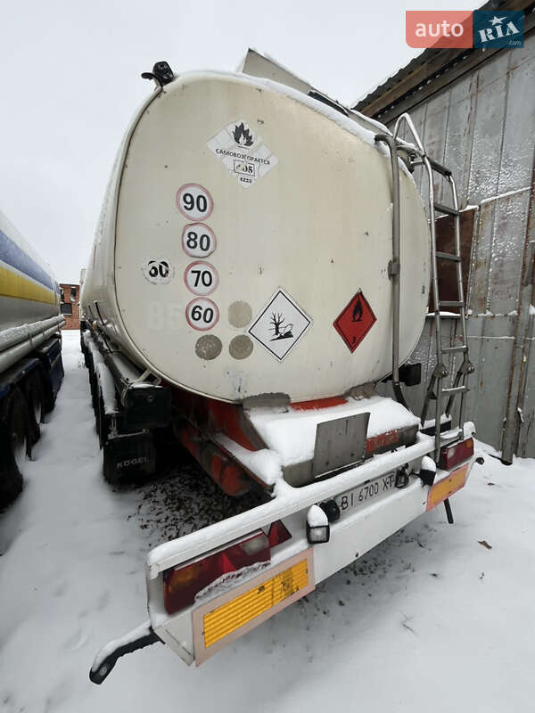 Цистерна Indox C438 1992 в Полтаве