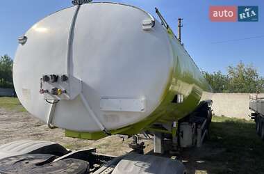 Цистерна полуприцеп Indox SC-3 1998 в Харькове