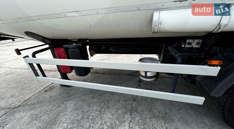 Цистерна полуприцеп Indox SC-3 2002 в Львове