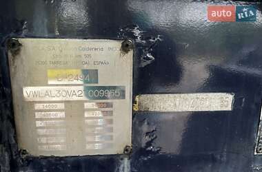 Цистерна напівпричіп Indox SC-3 2002 в 