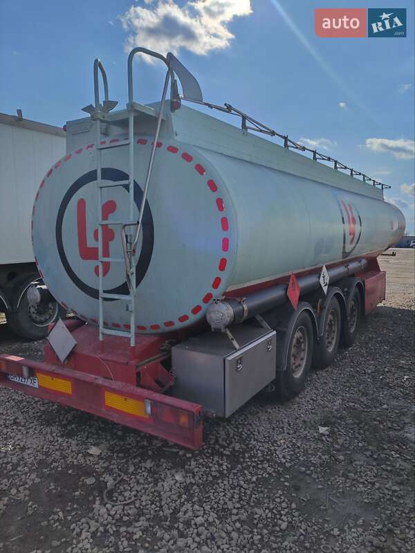 Цистерна Indox SC-3 2003 в Одесі