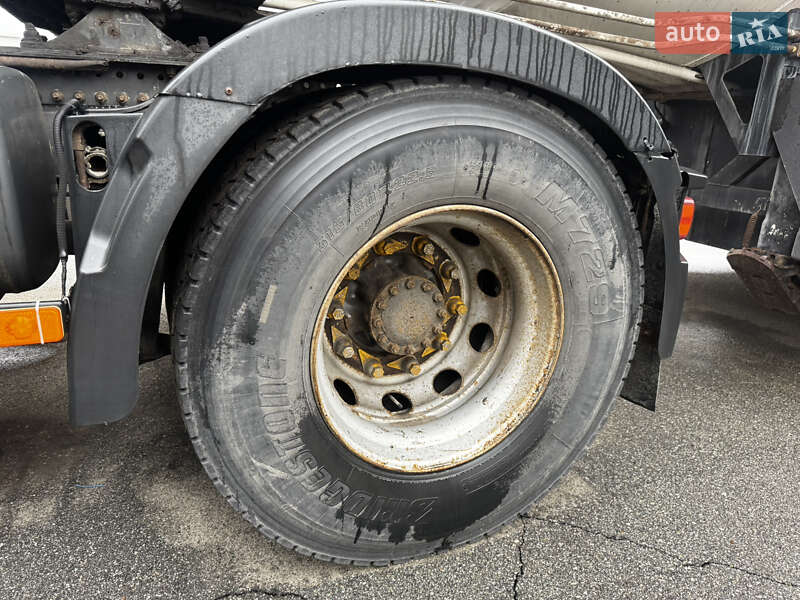 Газовоз Indox SC-3 2013 в Киеве