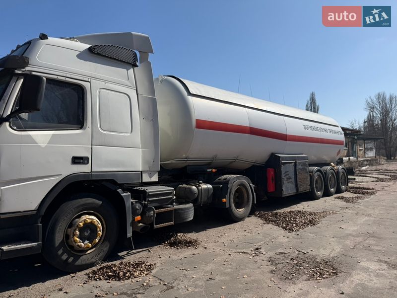 Газовоз Indox SC-3 2013 в Києві