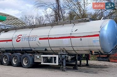 Цистерна полуприцеп Indox SC-3 2002 в Днепре