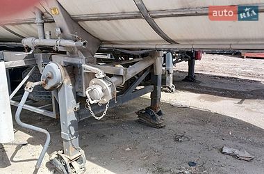 Цистерна полуприцеп Indox SC-3 2002 в Днепре