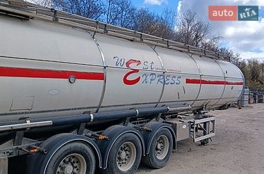 Цистерна полуприцеп Indox SC-3 2002 в Днепре