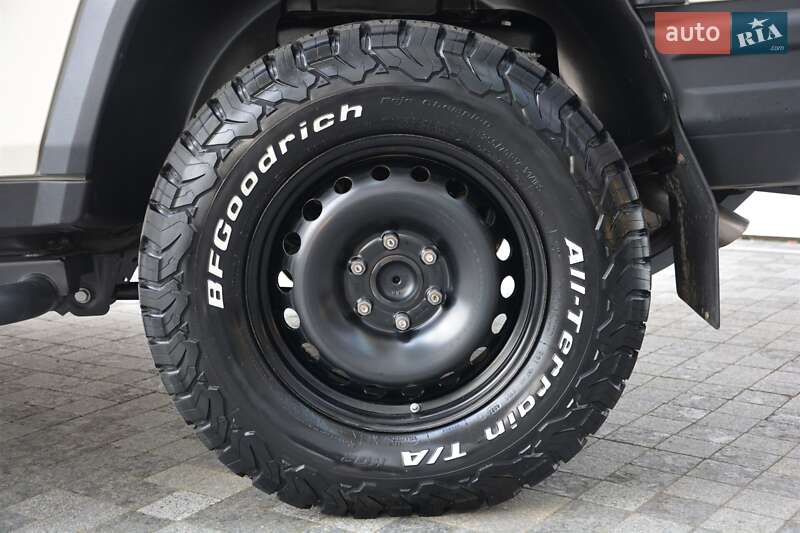 Внедорожник / Кроссовер Ineos Grenadier 2024 в Киеве фото 4 Внедорожник / Кроссовер Ineos Grenadier 2024 в Киеве