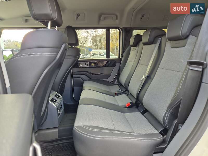 Позашляховик / Кросовер Ineos Grenadier 2024 в Дніпрі фото 14 Позашляховик / Кросовер Ineos Grenadier 2024 в Дніпрі