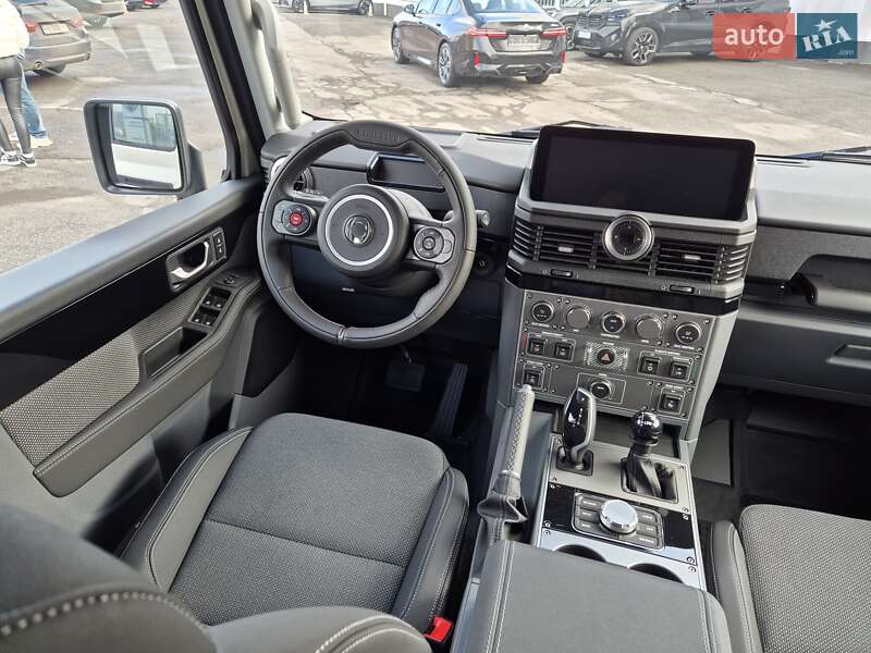 Позашляховик / Кросовер Ineos Grenadier 2024 в Дніпрі фото 18 Позашляховик / Кросовер Ineos Grenadier 2024 в Дніпрі