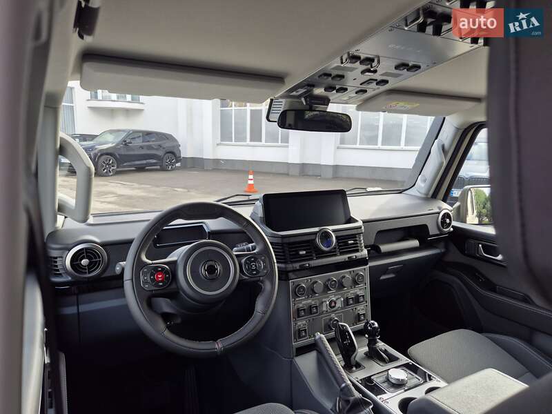 Позашляховик / Кросовер Ineos Grenadier 2024 в Дніпрі фото 20 Позашляховик / Кросовер Ineos Grenadier 2024 в Дніпрі