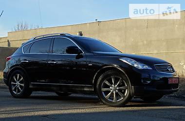 Внедорожник / Кроссовер Infiniti EX 25 2012 в Одессе