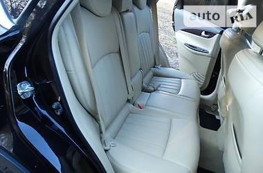 Внедорожник / Кроссовер Infiniti EX 25 2012 в Одессе