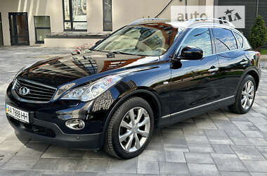 Внедорожник / Кроссовер Infiniti EX 25 2012 в Киеве