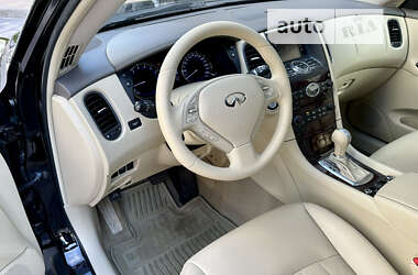 Внедорожник / Кроссовер Infiniti EX 25 2012 в Киеве