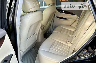 Внедорожник / Кроссовер Infiniti EX 25 2012 в Киеве