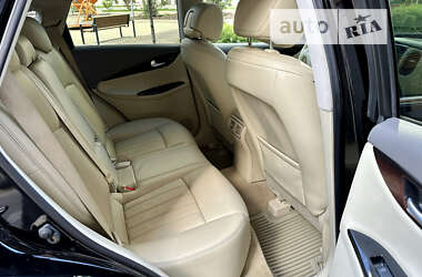 Внедорожник / Кроссовер Infiniti EX 25 2012 в Киеве