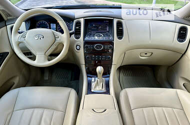 Внедорожник / Кроссовер Infiniti EX 25 2012 в Киеве