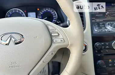 Infiniti EX 25 2012