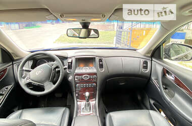 Внедорожник / Кроссовер Infiniti EX 25 2011 в Киеве