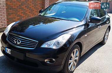 Позашляховик / Кросовер Infiniti EX 25 2012 в Києві