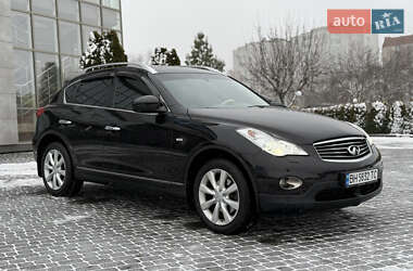 Позашляховик / Кросовер Infiniti EX 25 2011 в Хмельницькому