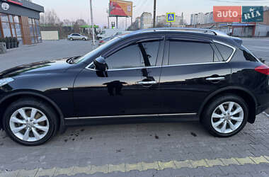 Внедорожник / Кроссовер Infiniti EX 25 2011 в Хмельницком