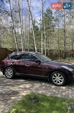 Внедорожник / Кроссовер Infiniti EX 25 2011 в 