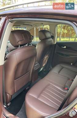 Внедорожник / Кроссовер Infiniti EX 25 2011 в 