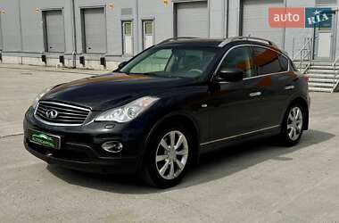 Внедорожник / Кроссовер Infiniti EX 25 2011 в 