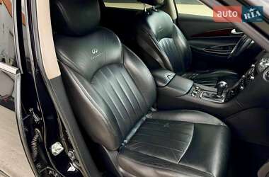 Внедорожник / Кроссовер Infiniti EX 25 2011 в 