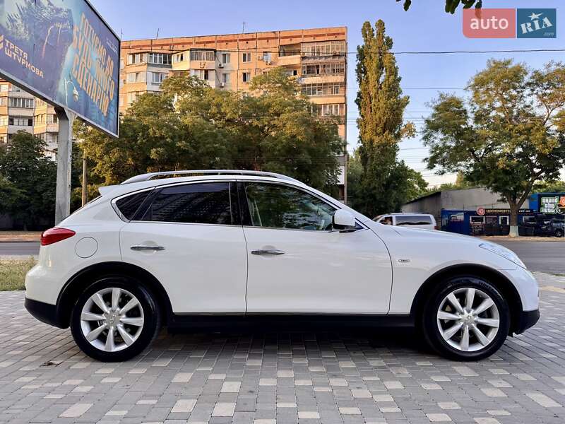 Позашляховик / Кросовер Infiniti EX 25 2011 в Одесі