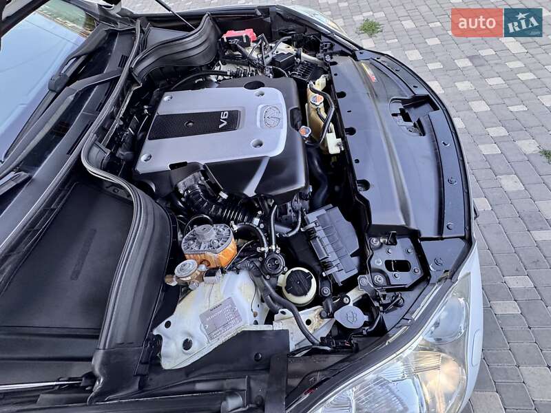 Позашляховик / Кросовер Infiniti EX 25 2011 в Одесі