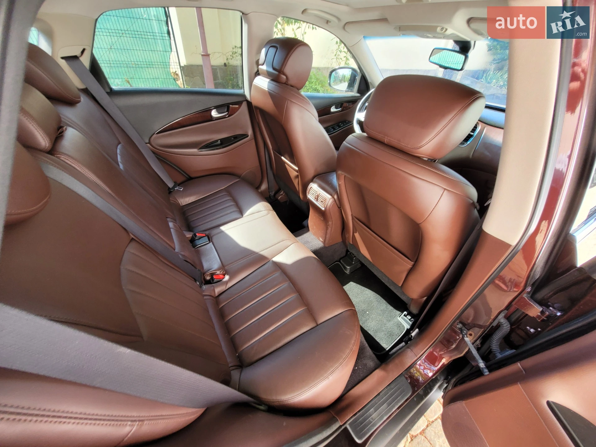 2011 Infiniti EX - мініатюра 4