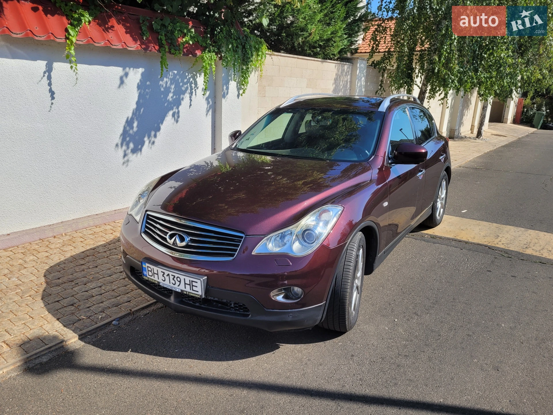 2011 Infiniti EX - мініатюра 16