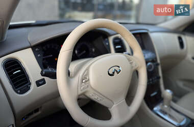 Внедорожник / Кроссовер Infiniti EX 25 2012 в 