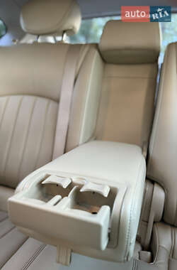 Внедорожник / Кроссовер Infiniti EX 25 2012 в 