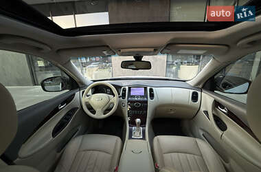 Внедорожник / Кроссовер Infiniti EX 25 2012 в 