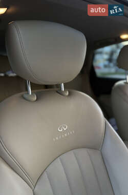 Внедорожник / Кроссовер Infiniti EX 25 2012 в 