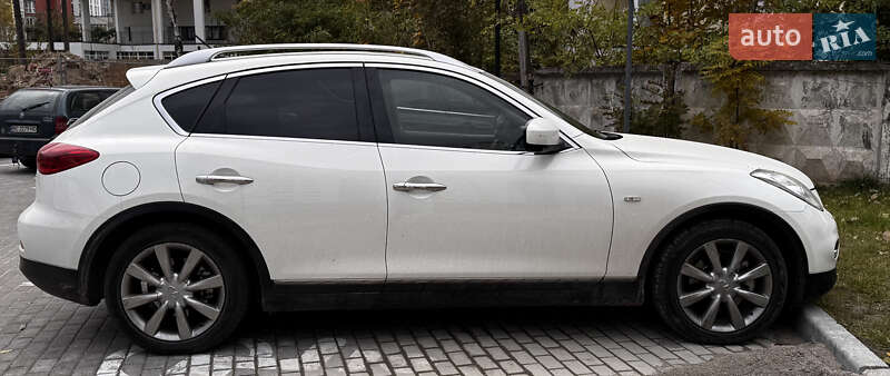 Внедорожник / Кроссовер Infiniti EX 25 2012 в Львове