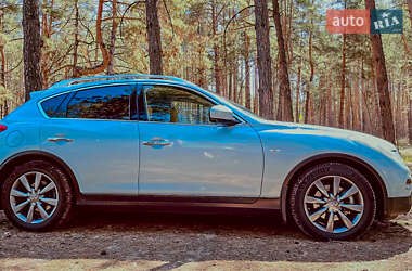 Внедорожник / Кроссовер Infiniti EX 25 2011 в Киеве