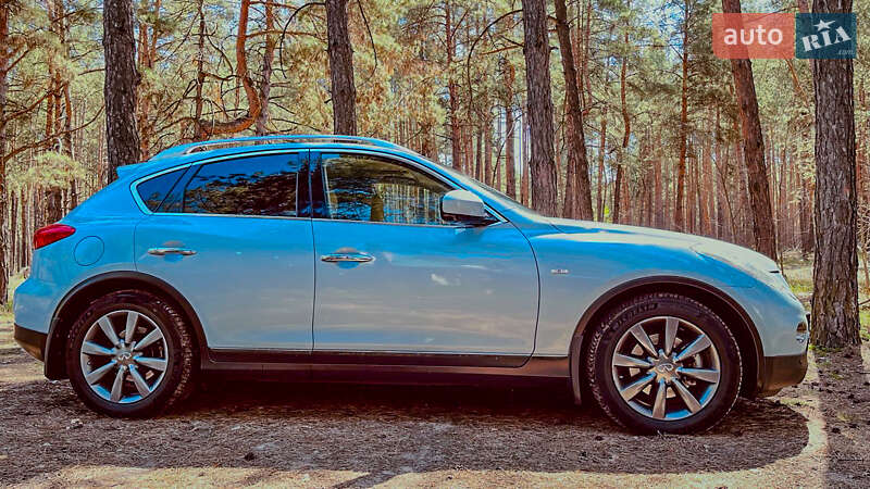 Позашляховик / Кросовер Infiniti EX 25 2011 в Києві